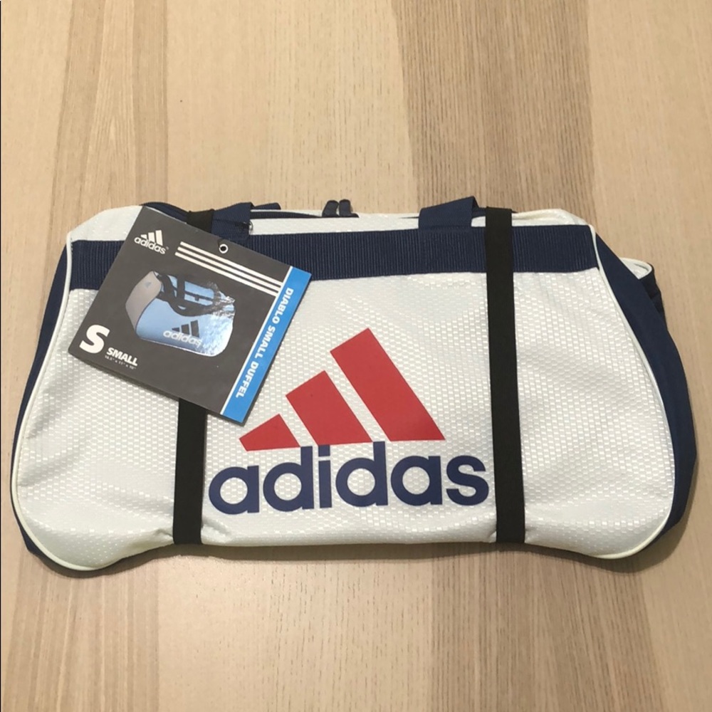 Brand new Adidas Duffel bag